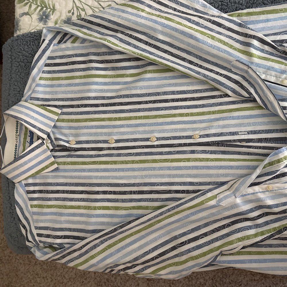 Button down shirt